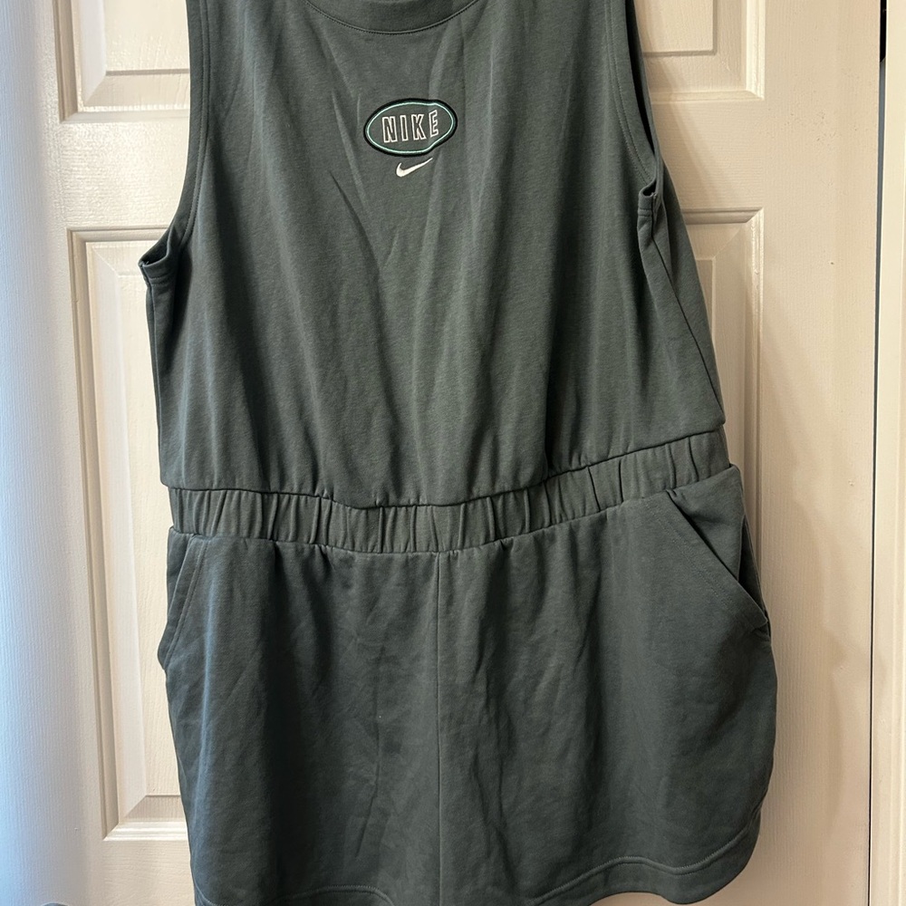 Nike Sportswear Women's Varsity Romper